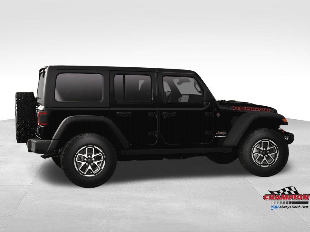 new 2024 Jeep Wrangler car, priced at $49,903