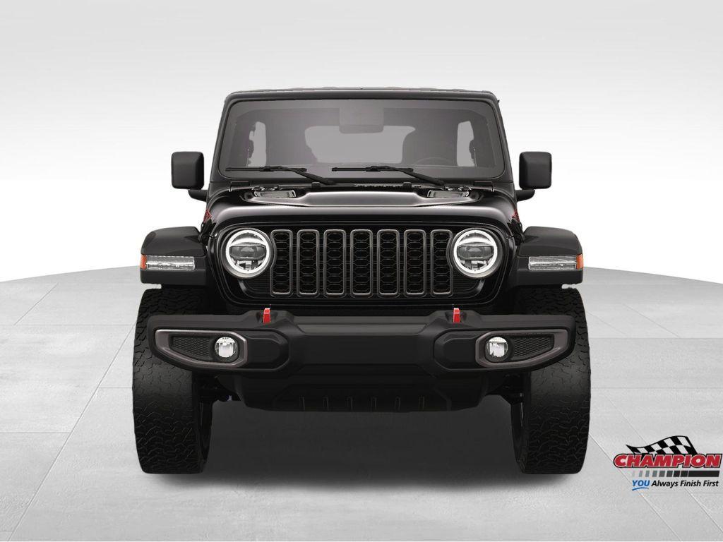 new 2024 Jeep Wrangler car, priced at $49,903