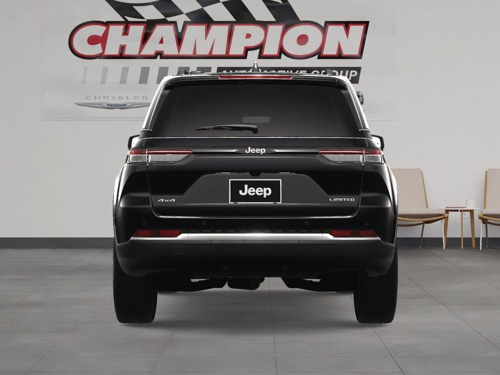 new 2025 Jeep Grand Cherokee car, priced at $45,505