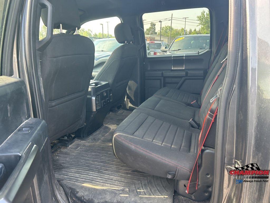 used 2020 Ford F-150 car, priced at $15,900