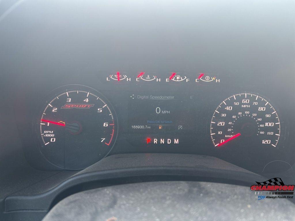 used 2020 Ford F-150 car, priced at $15,900
