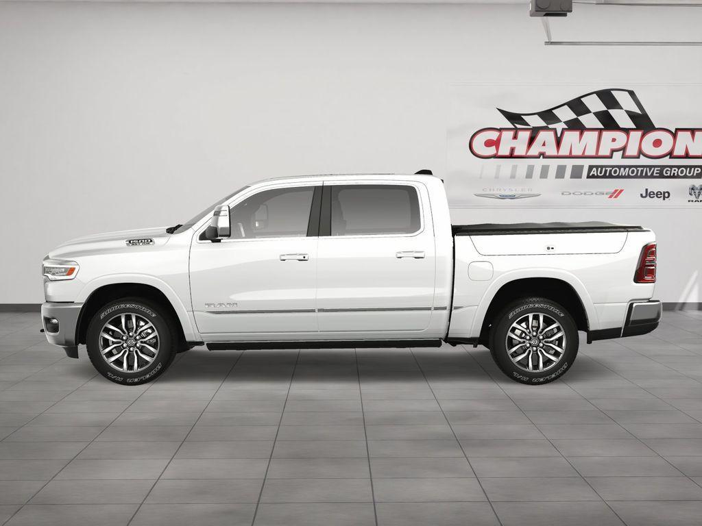 new 2025 Ram 1500 car, priced at $68,132