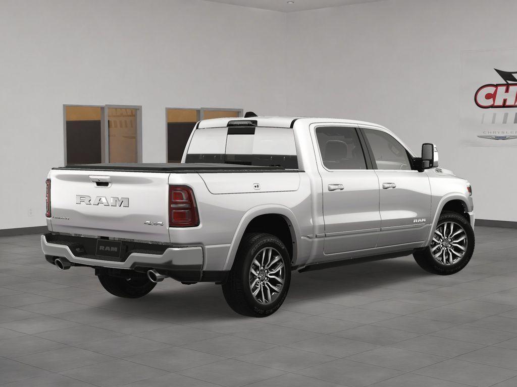 new 2025 Ram 1500 car, priced at $68,132