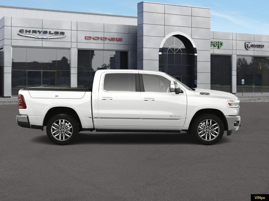 new 2025 Ram 1500 car, priced at $68,132