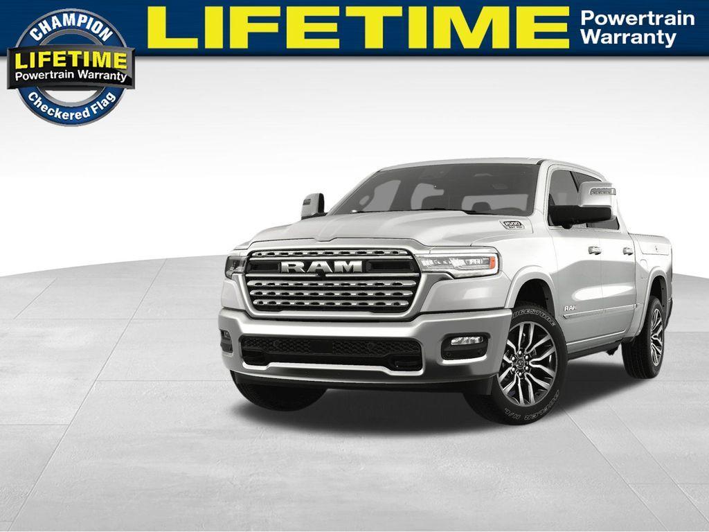 new 2025 Ram 1500 car, priced at $68,132