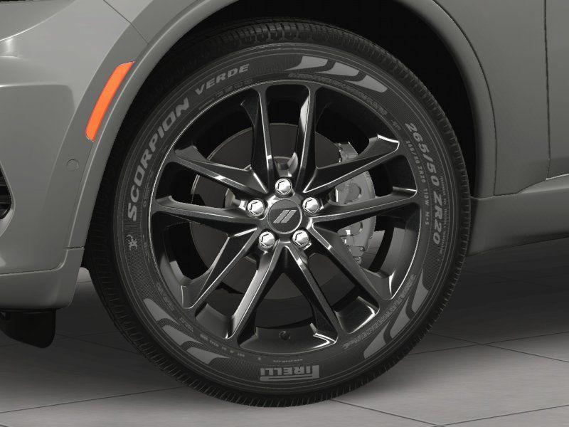 new 2025 Dodge Durango car, priced at $45,325