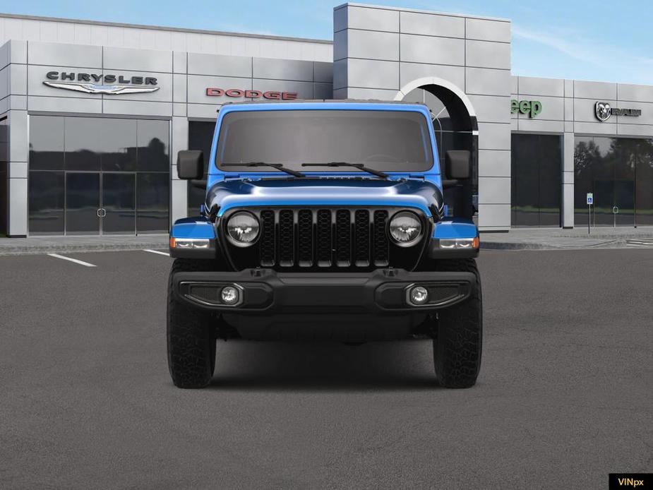 new 2023 Jeep Gladiator car, priced at $55,907