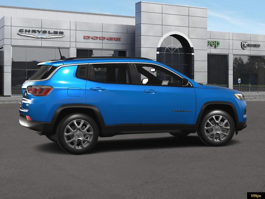 new 2024 Jeep Compass car, priced at $28,840