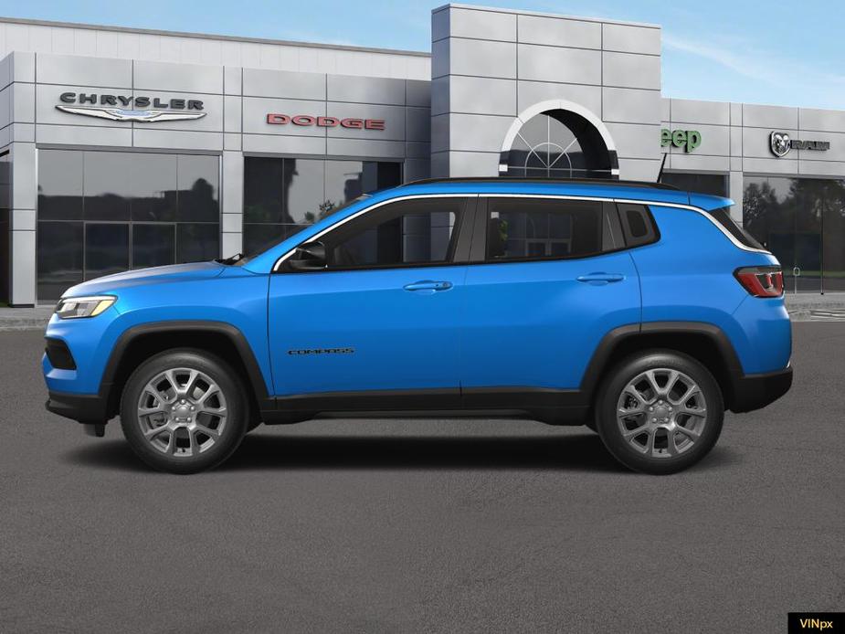 new 2024 Jeep Compass car, priced at $28,840