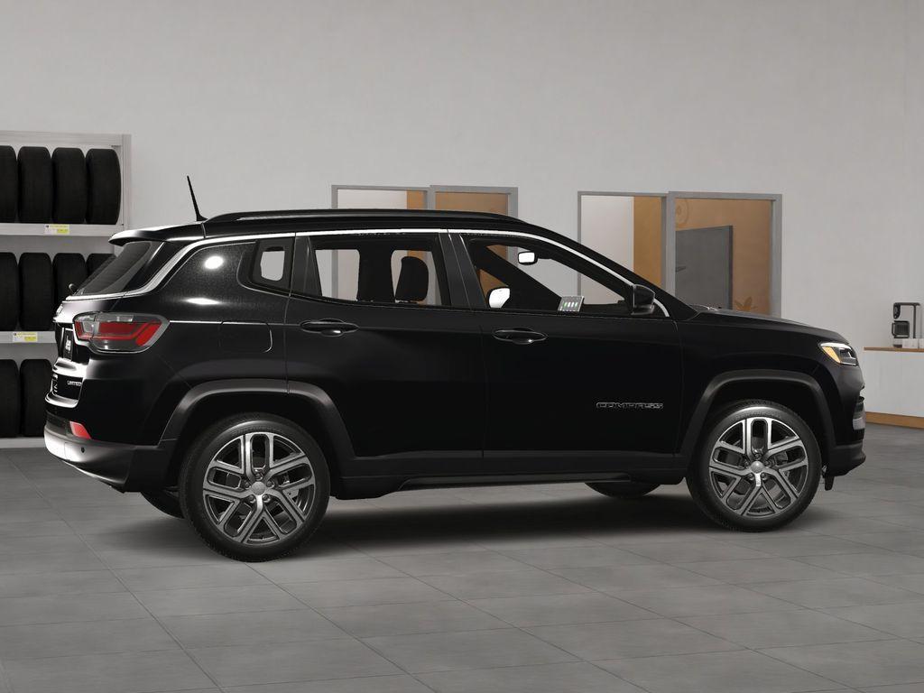 new 2025 Jeep Compass car, priced at $35,697