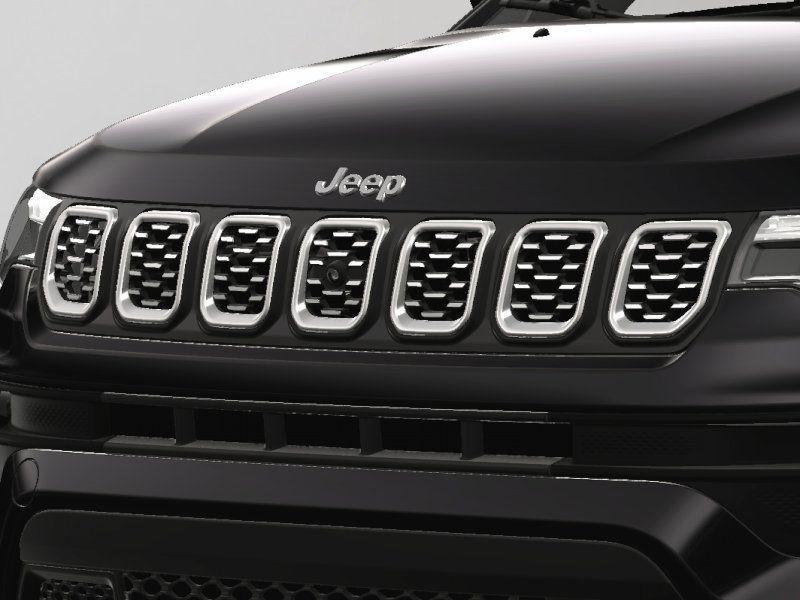new 2025 Jeep Compass car, priced at $33,697