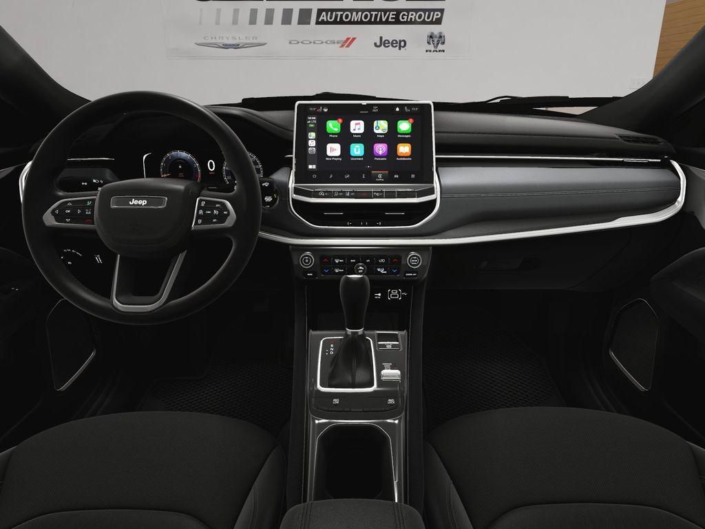 new 2025 Jeep Compass car, priced at $35,697