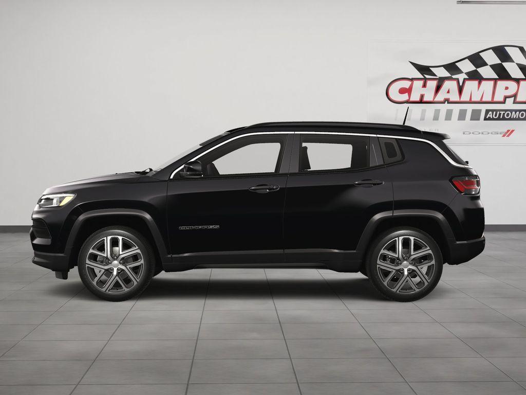 new 2025 Jeep Compass car, priced at $33,697