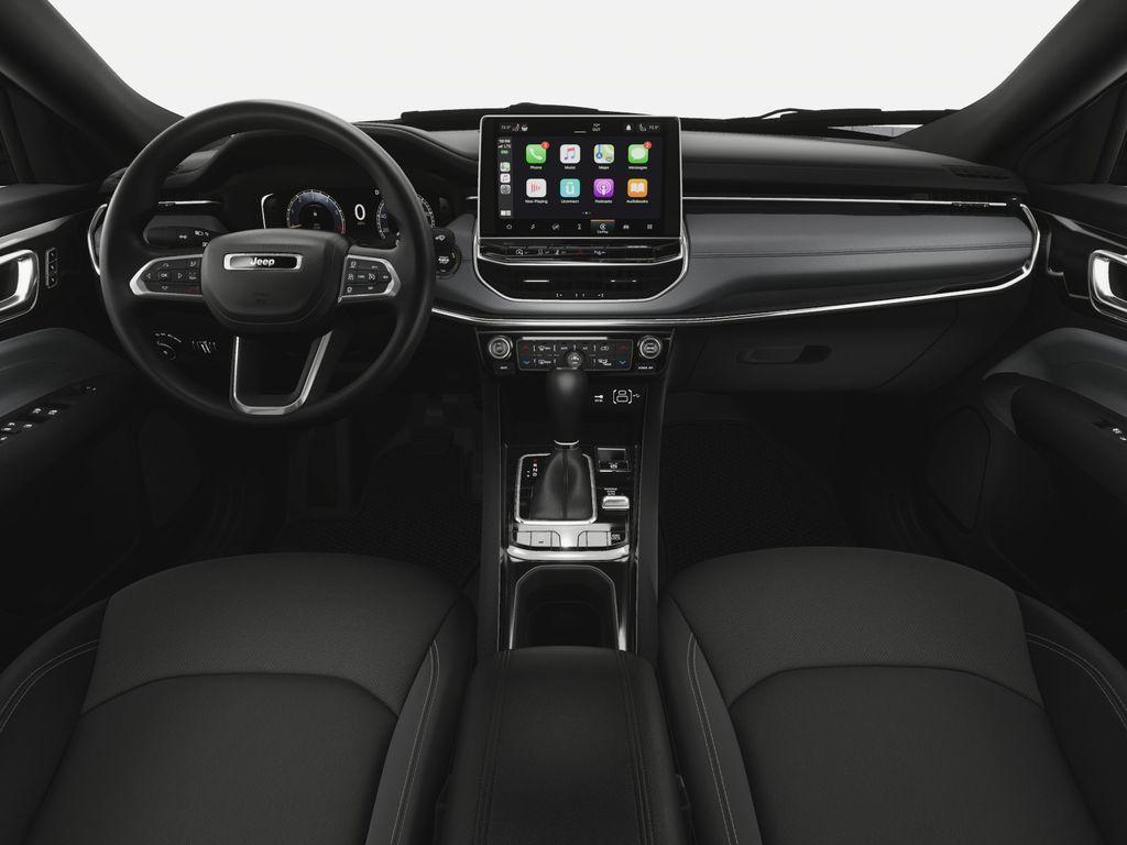 new 2025 Jeep Compass car, priced at $35,697