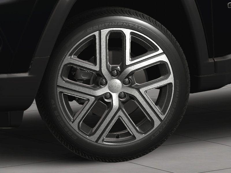 new 2025 Jeep Compass car, priced at $33,697