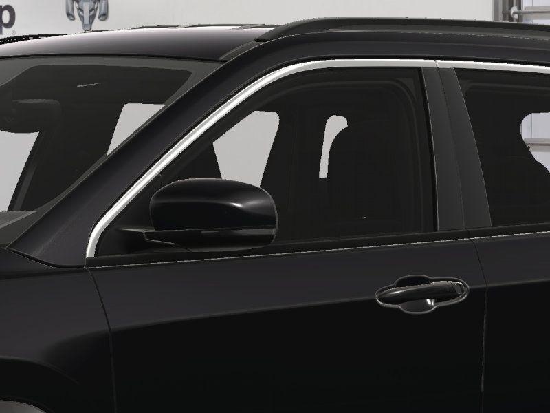 new 2025 Jeep Compass car, priced at $33,697