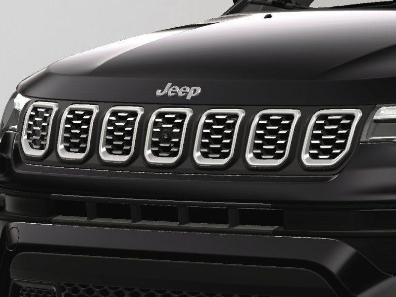 new 2025 Jeep Compass car, priced at $35,697