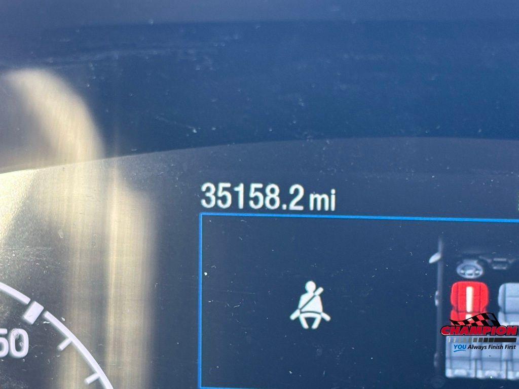 used 2024 Ford Maverick car, priced at $27,500