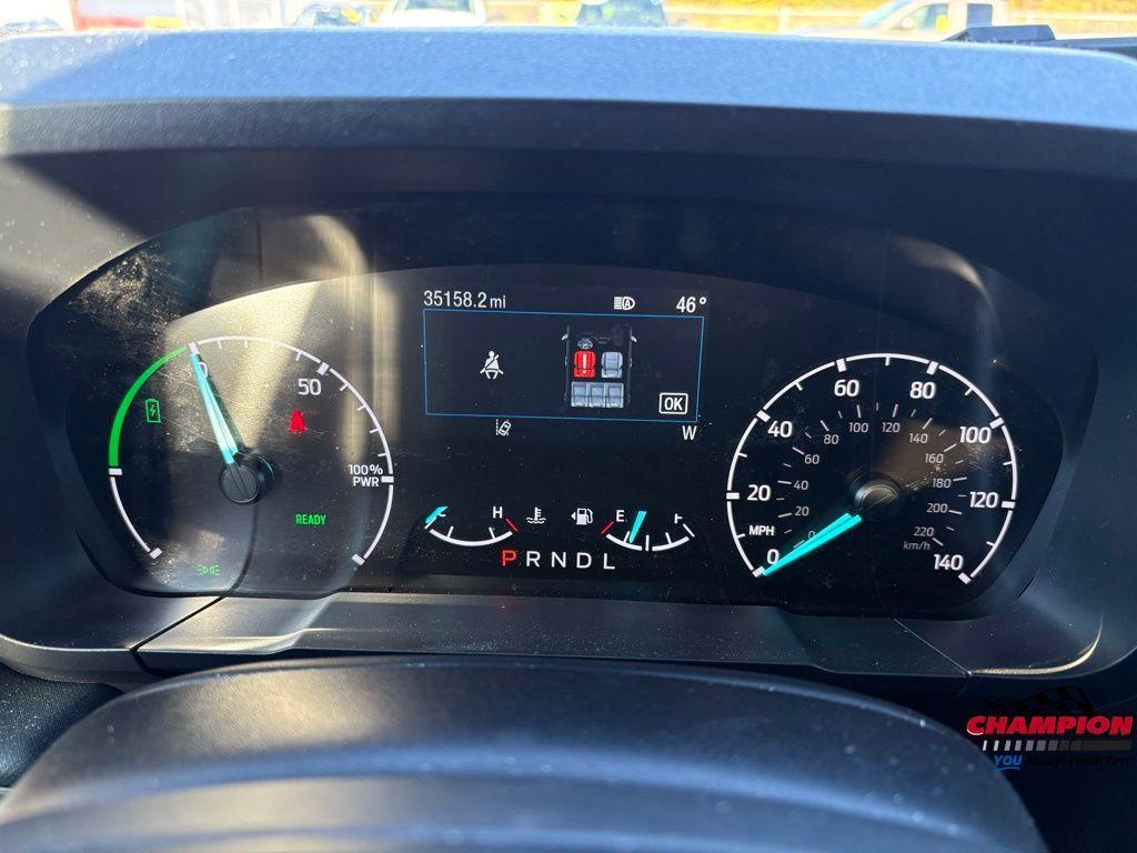 used 2024 Ford Maverick car, priced at $27,500