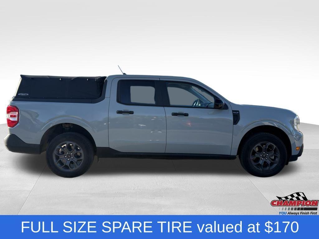 used 2024 Ford Maverick car, priced at $27,500