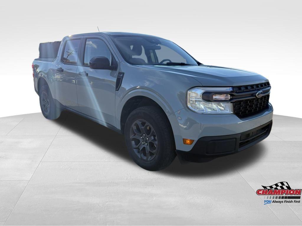 used 2024 Ford Maverick car, priced at $27,500