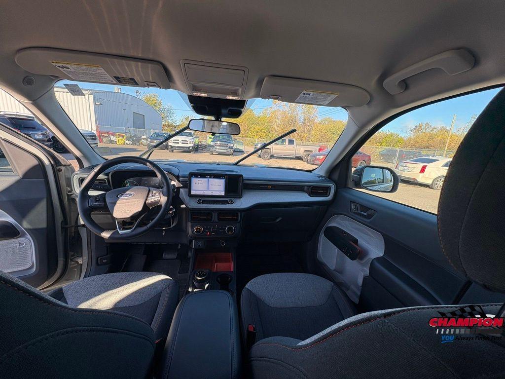 used 2024 Ford Maverick car, priced at $27,500