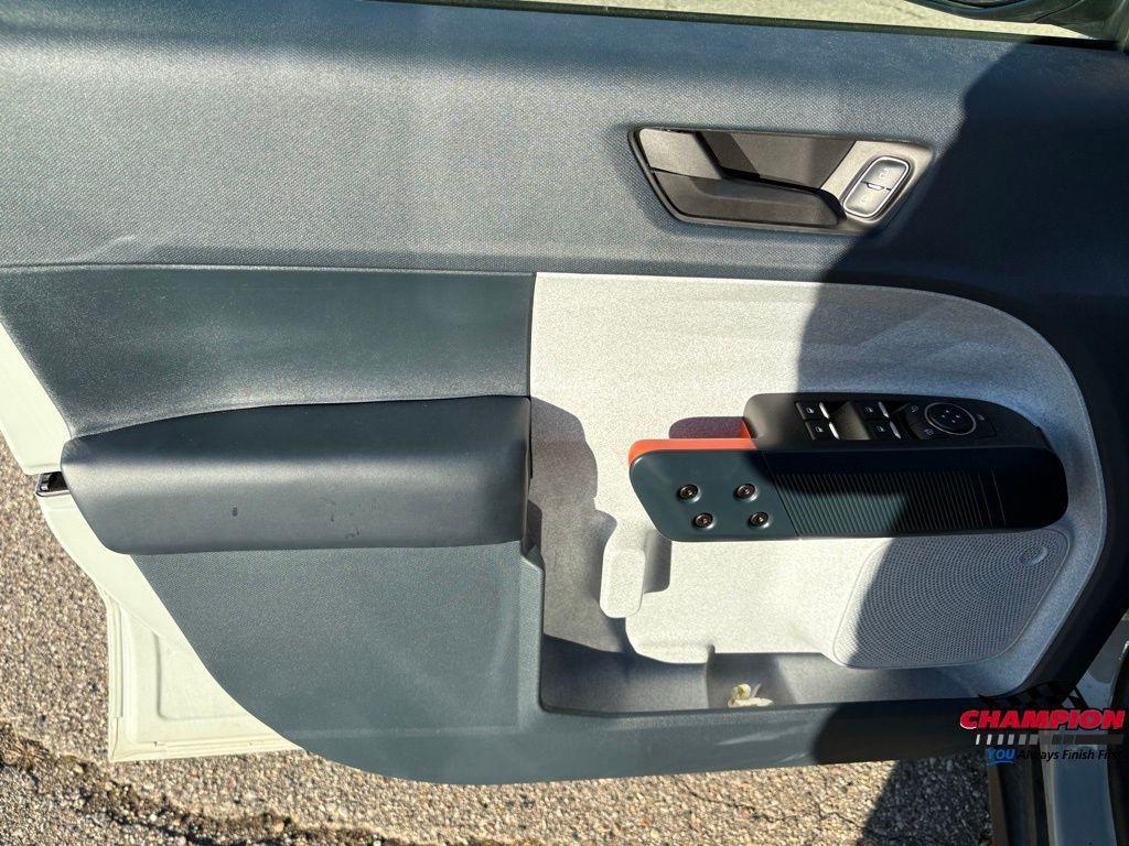 used 2024 Ford Maverick car, priced at $27,500