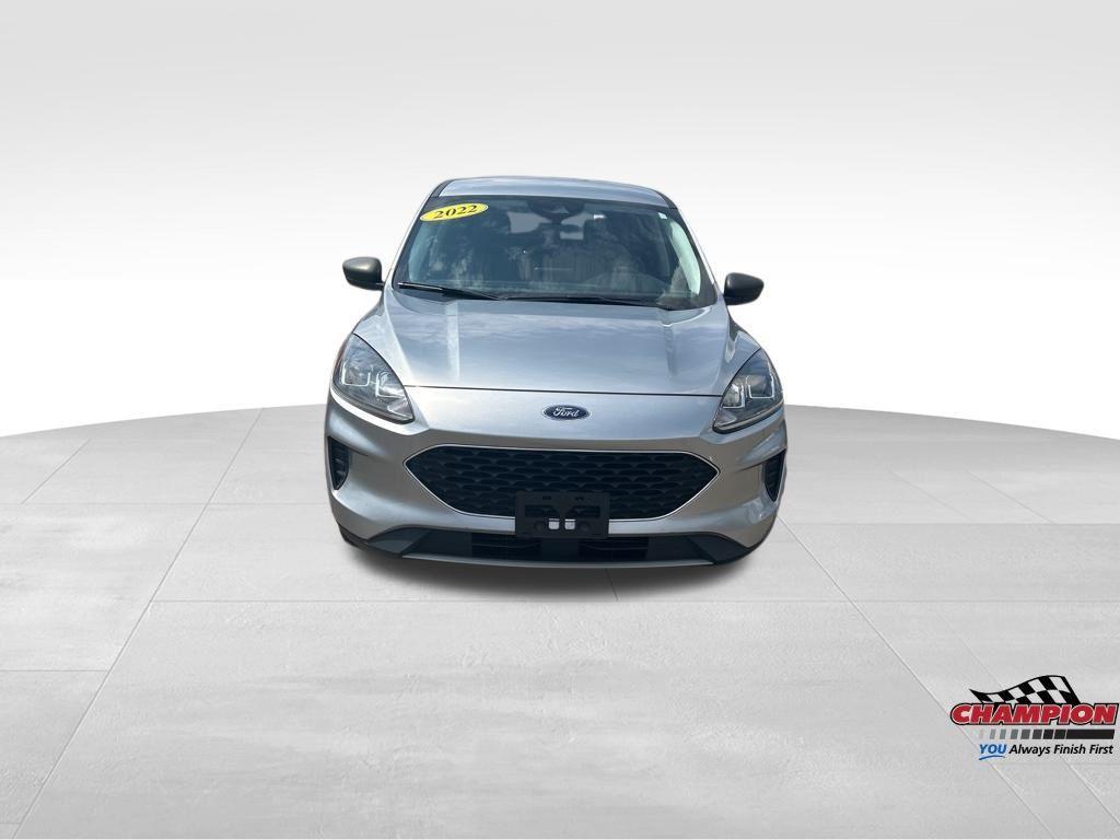 used 2022 Ford Escape car, priced at $17,900