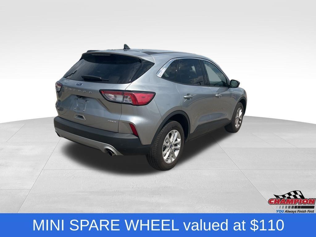 used 2022 Ford Escape car, priced at $17,900