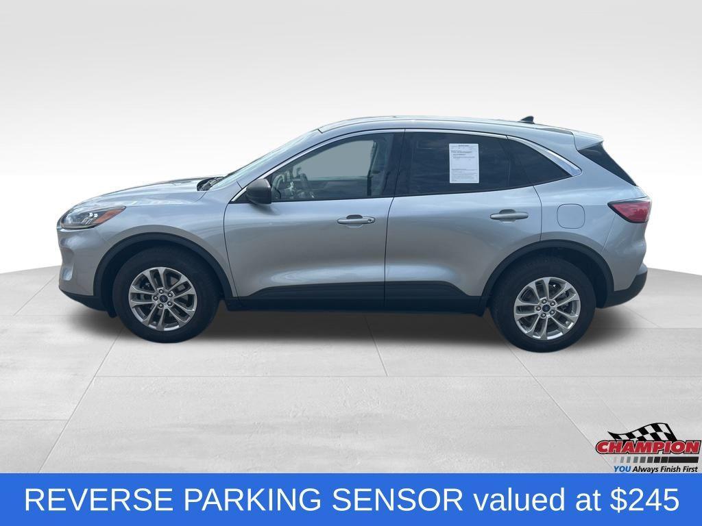 used 2022 Ford Escape car, priced at $17,900