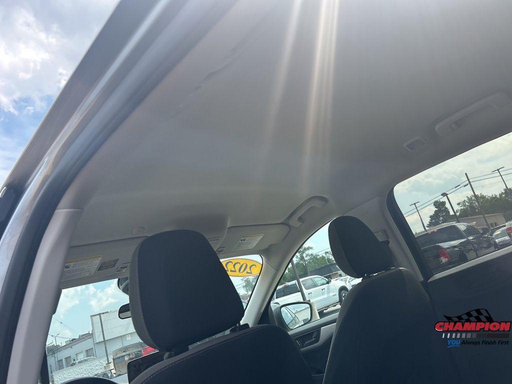 used 2022 Ford Escape car, priced at $17,900