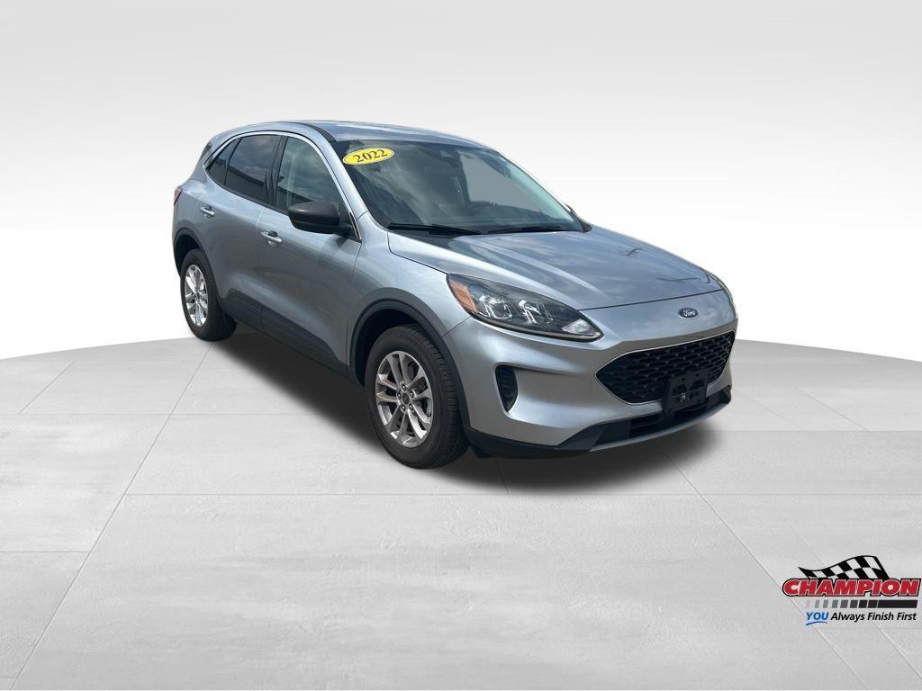 used 2022 Ford Escape car, priced at $17,900