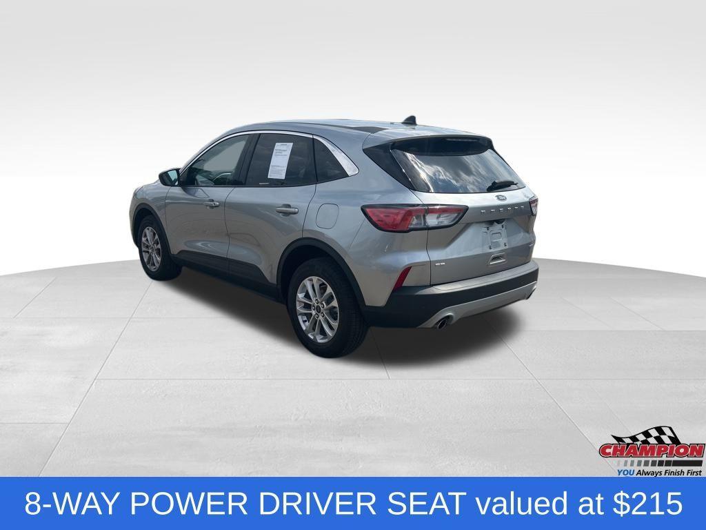 used 2022 Ford Escape car, priced at $17,900