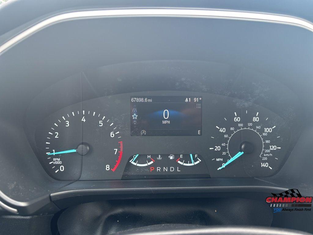 used 2022 Ford Escape car, priced at $17,900
