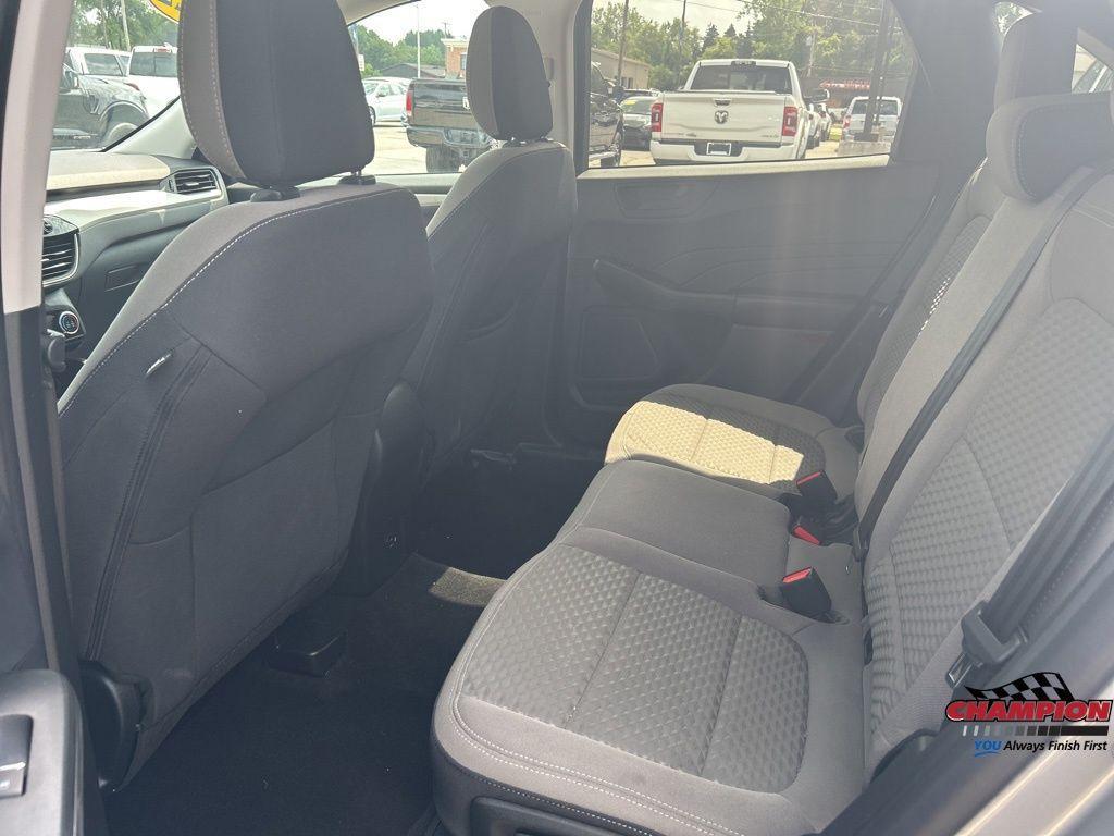 used 2022 Ford Escape car, priced at $17,900