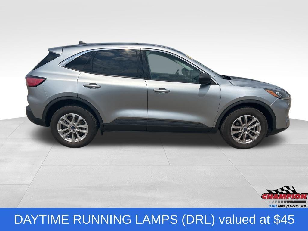 used 2022 Ford Escape car, priced at $17,900