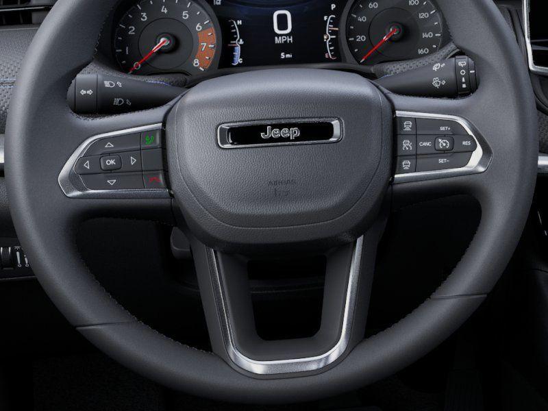 new 2026 Jeep Compass car, priced at $33,600