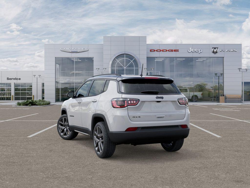 new 2026 Jeep Compass car, priced at $33,600