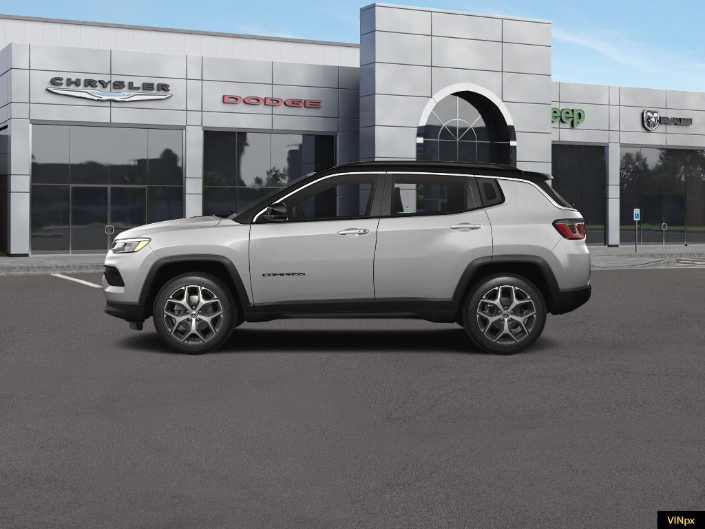 new 2025 Jeep Compass car, priced at $31,605