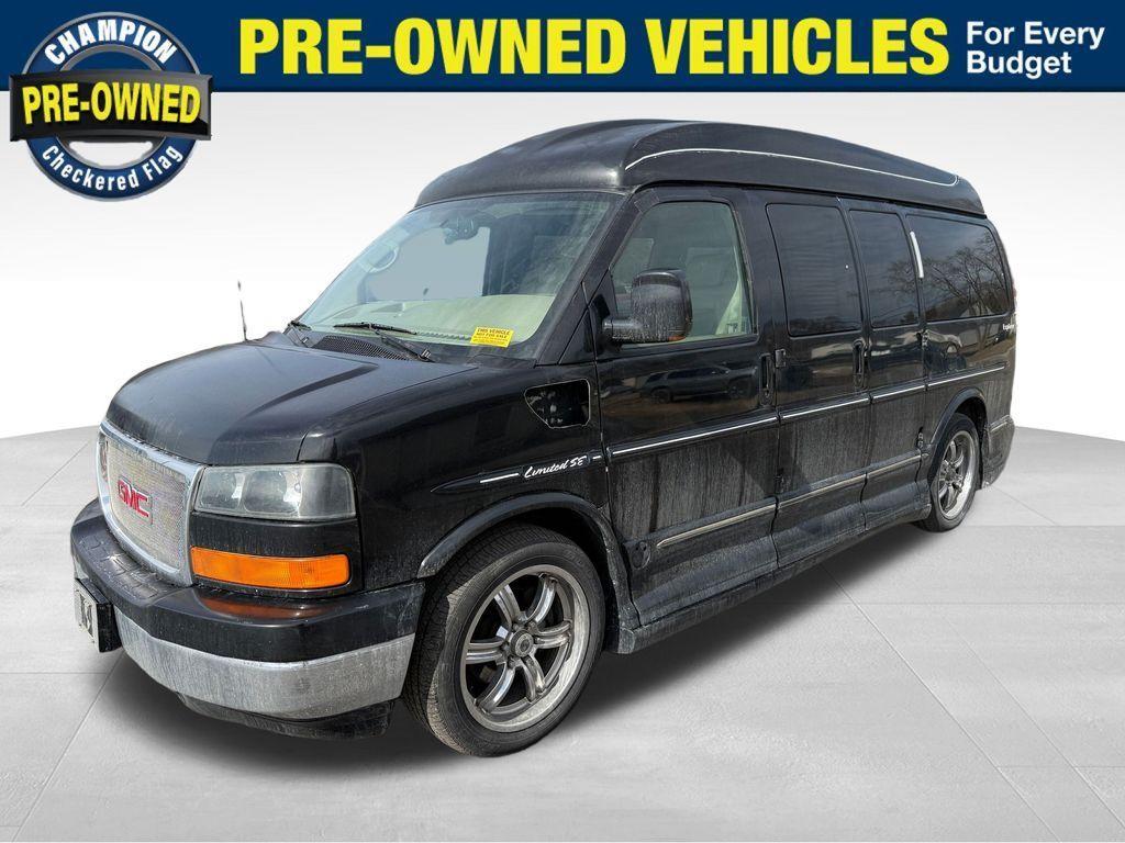 used 2010 GMC Savana 1500 car, priced at $12,250