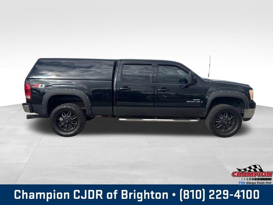 used 2008 GMC Sierra 2500 car, priced at $20,400