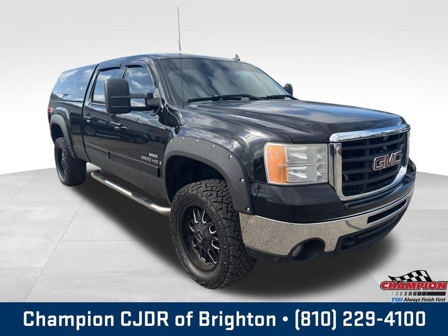 used 2008 GMC Sierra 2500 car, priced at $20,400