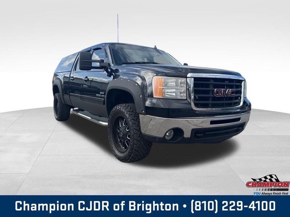 used 2008 GMC Sierra 2500 car, priced at $20,400