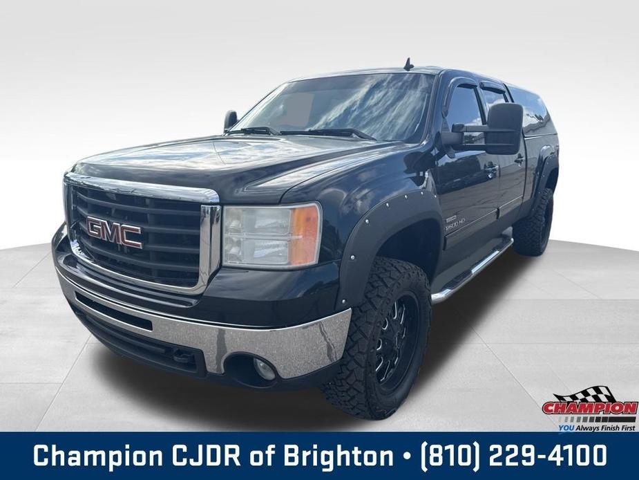 used 2008 GMC Sierra 2500 car, priced at $20,400