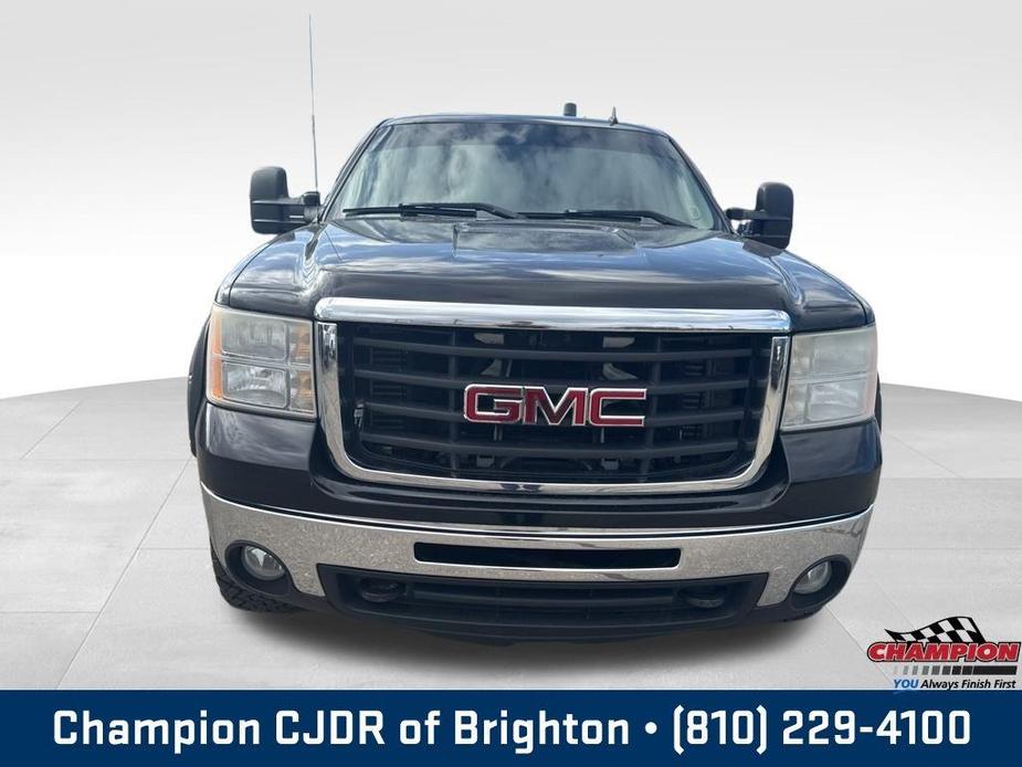 used 2008 GMC Sierra 2500 car, priced at $20,400