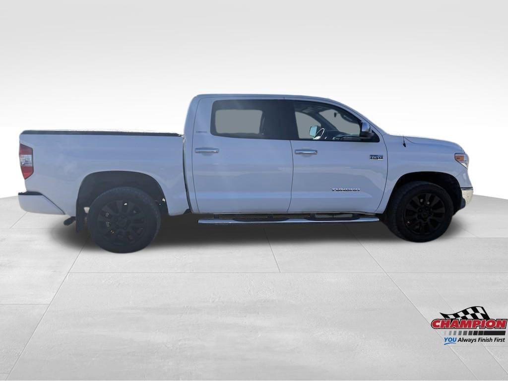 used 2016 Toyota Tundra car, priced at $25,400