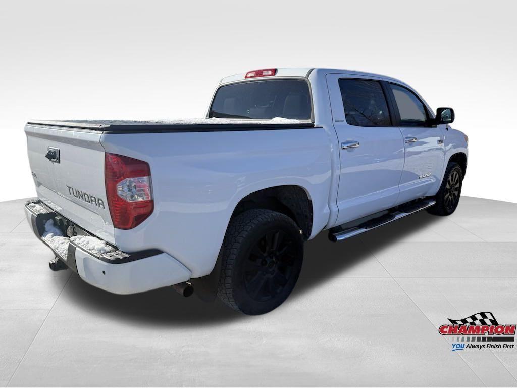 used 2016 Toyota Tundra car, priced at $25,400