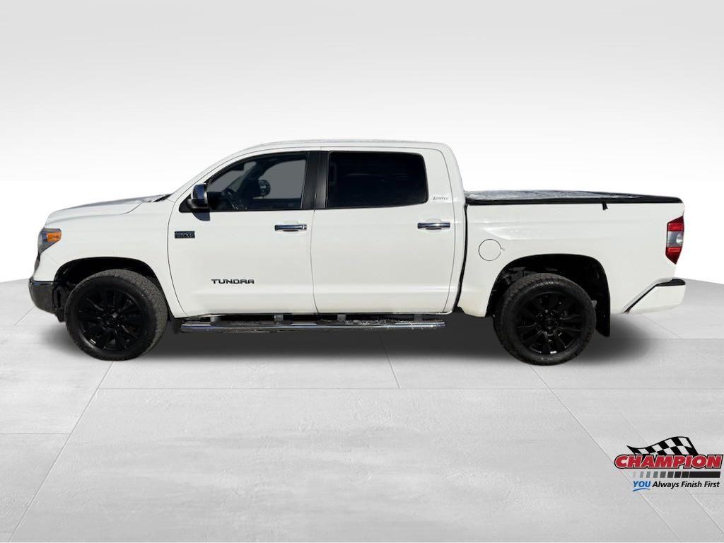 used 2016 Toyota Tundra car, priced at $25,400