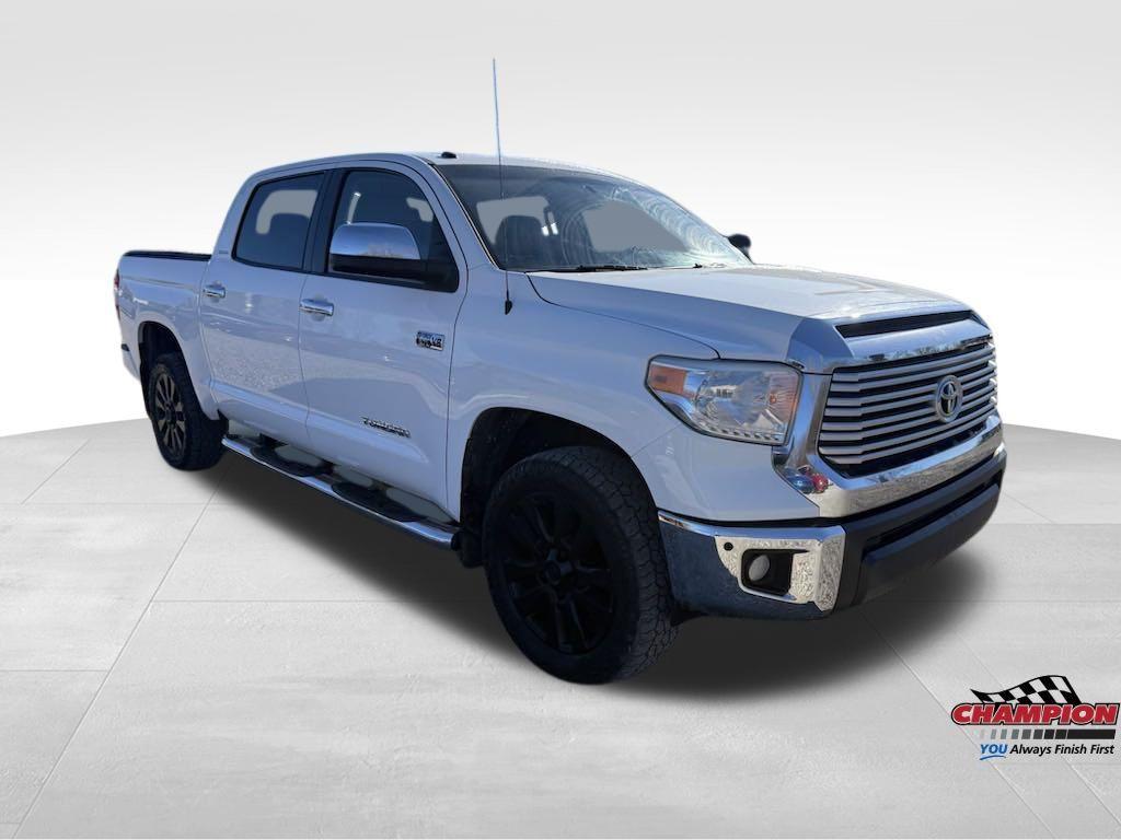 used 2016 Toyota Tundra car, priced at $25,400