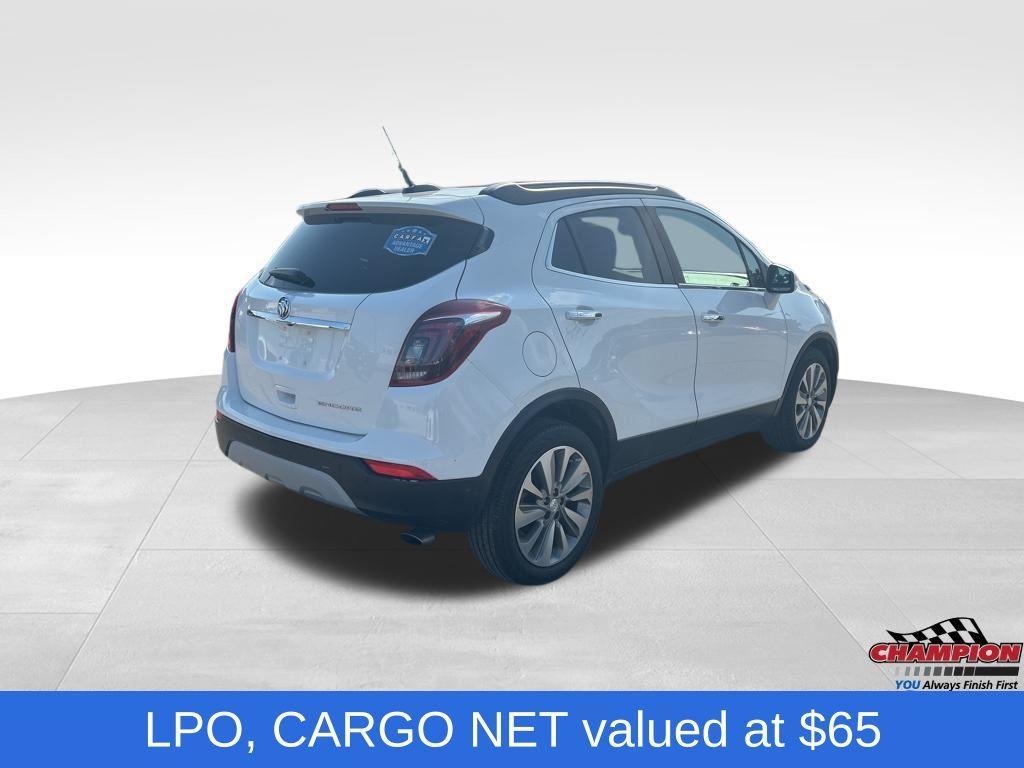 used 2019 Buick Encore car, priced at $12,295